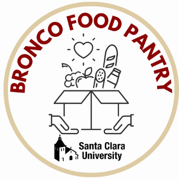 Bronco Food Pantry Logo