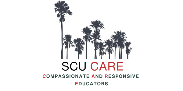 SCU Care Logo