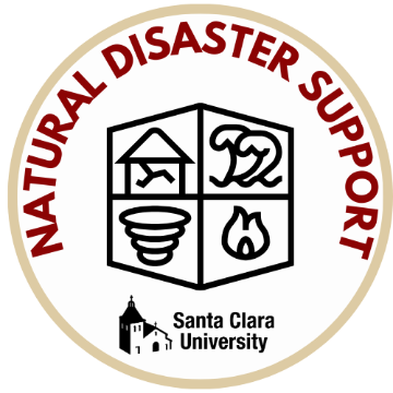 Natural Disaster Support Logo
