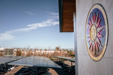 Miguel Ozuna Leavey Bird Solar Picture