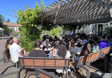 image from the 2023 sustainability celebration