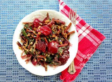 Beet Salad for the Forge Recipe Book
