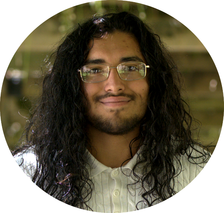 Headshot of Anthony Delacruz