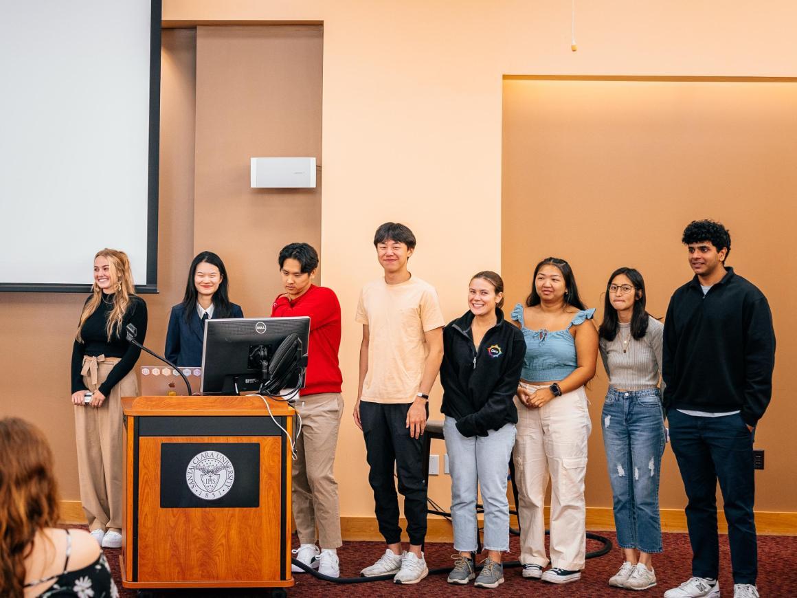 ENVS 195-2024 Cohort at tUrn