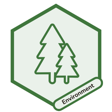 Environment Badge 