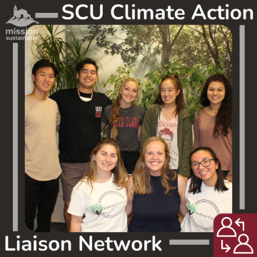 Residence Life (Student Staff) Liaisons - Climate Action Feature Liaisons 