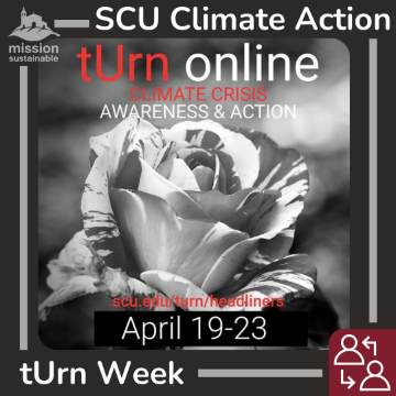 Climate Action Feature_ tUrn online Climate Crisis Awareness & Action Week April 19-23 