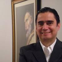 Pedro Sanchez-Gutierrez, hydrologist in Mexico, close-up