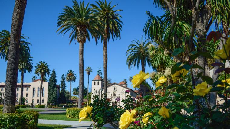 Santa Clara University Campus image link to story