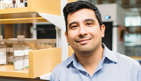 Jason Buenrostro, 2023 MacArthur Fellow image link to story