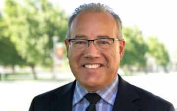 Rafael Espinosa III Santa Clara CIO Raphael Espinosa