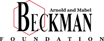 Logo for the Arnold and Mabel Beckman Foundation