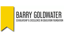Goldwater Scholarship logo image link to story
