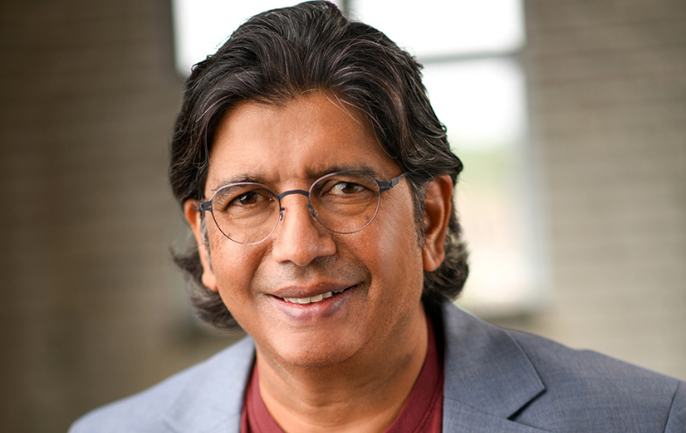 Ravi Bapna, Leavey School of Business Dean