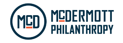 mcdermott philanthropy