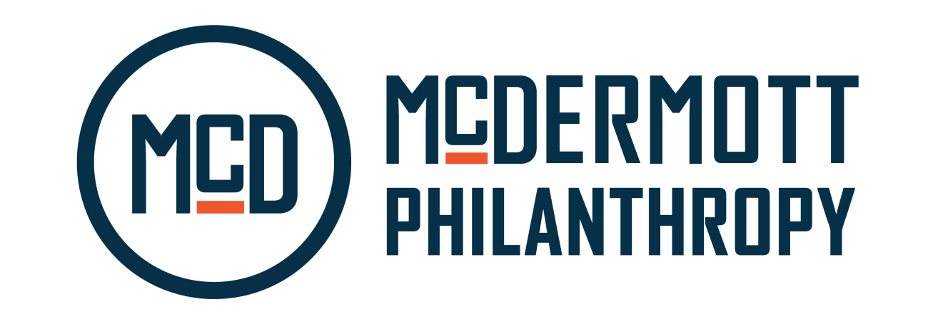 mcdermott philanthropy