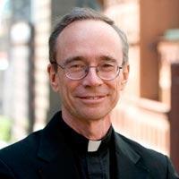 Photo of Fr. Thomas Reese, S.J. 