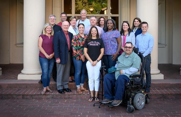 Santa Clara University Alumni Board of Directors 