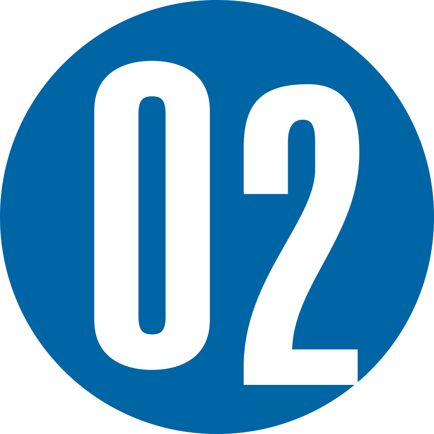 O2 Marketing and Design, Inc. Logo
