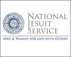 Logo for National Jesuit Service.