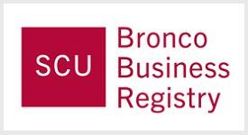 Bronco Business Registry logo