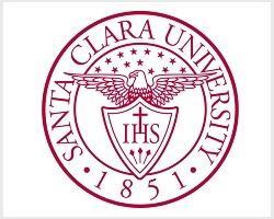 Santa Clara University seal.