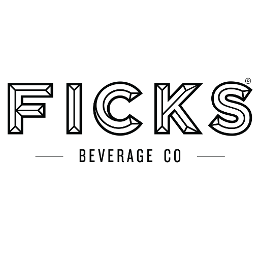FICKS Beverage Co. Logo 