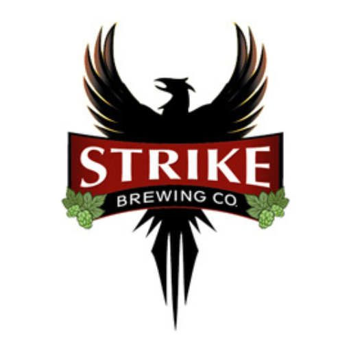 Strike Brewing Co. Logo 