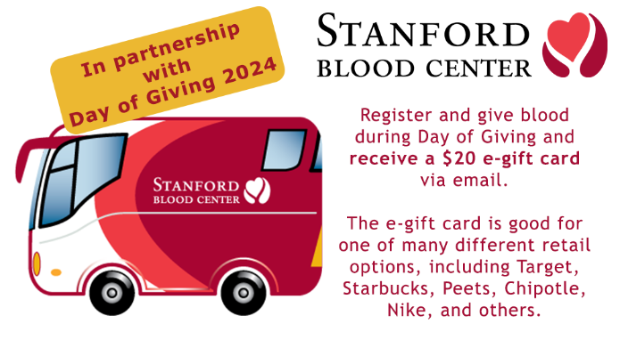 DOG 24 - Stanford Blood Drive Image