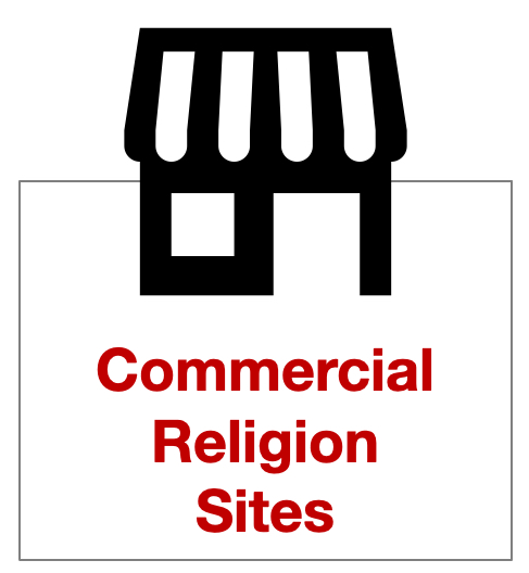 Image of a religion site 