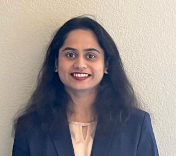 Radhika Joshi Headshot