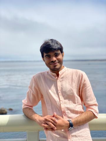 Gaurav Nareshbhai Vaghasiya  Headshot