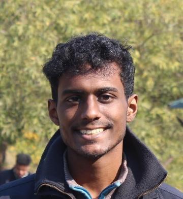 Calvin Thomas Dani Headshot