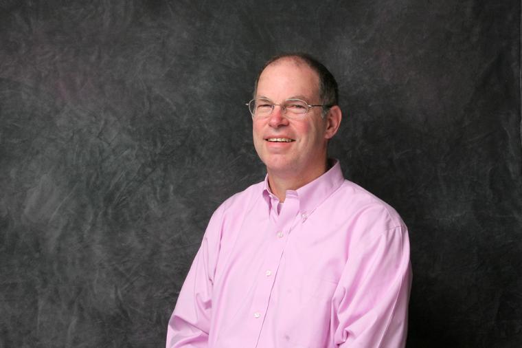 Accounting Professor Lucky Eames Head Shot