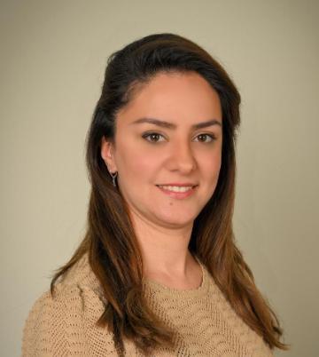 Shiva Jahangiri Headshot