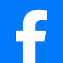 Social Media Icons - Facebook - 128x128
