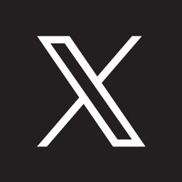 Follow us on X, formerly Twitter