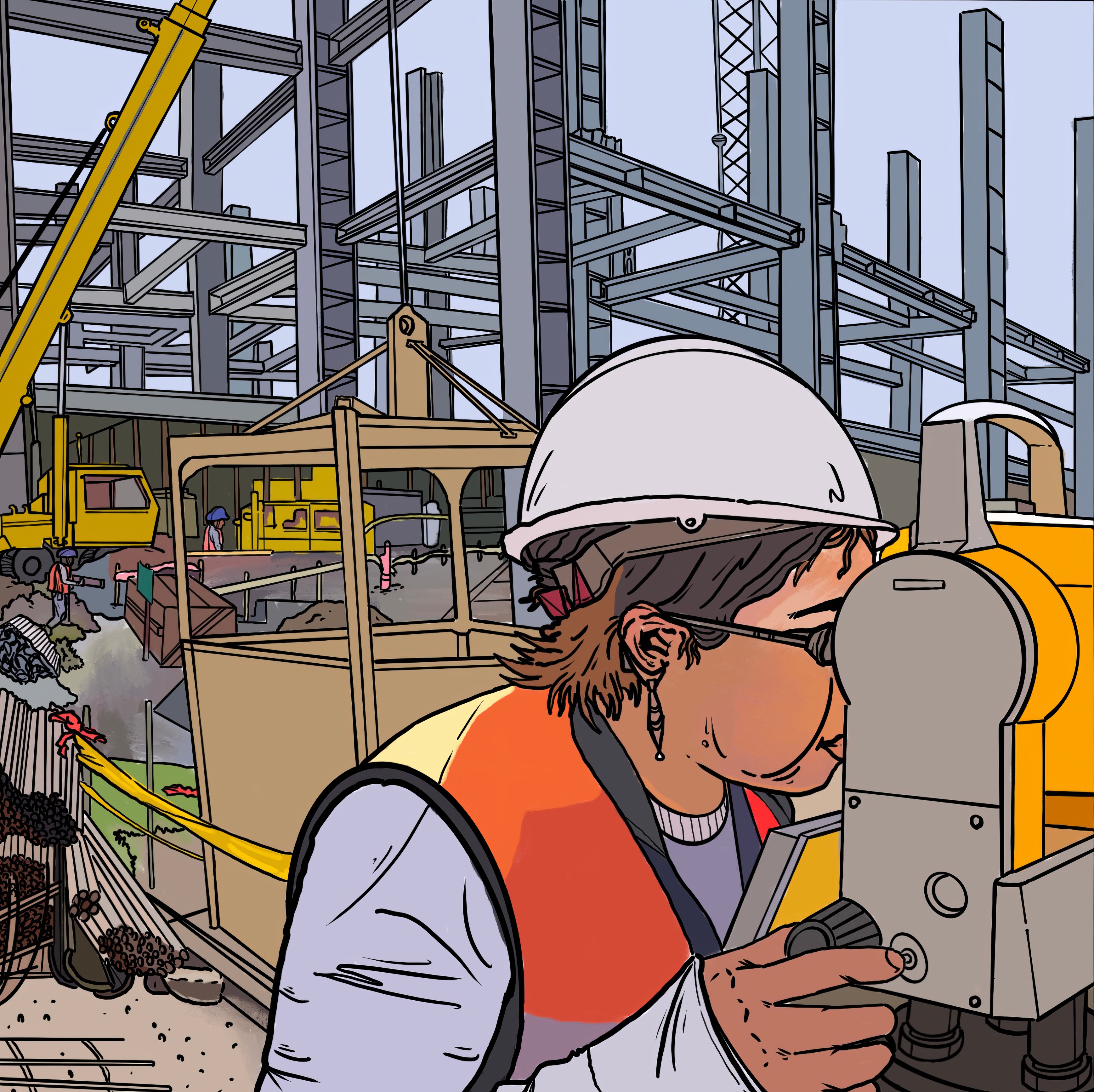Infrastucture Development 
