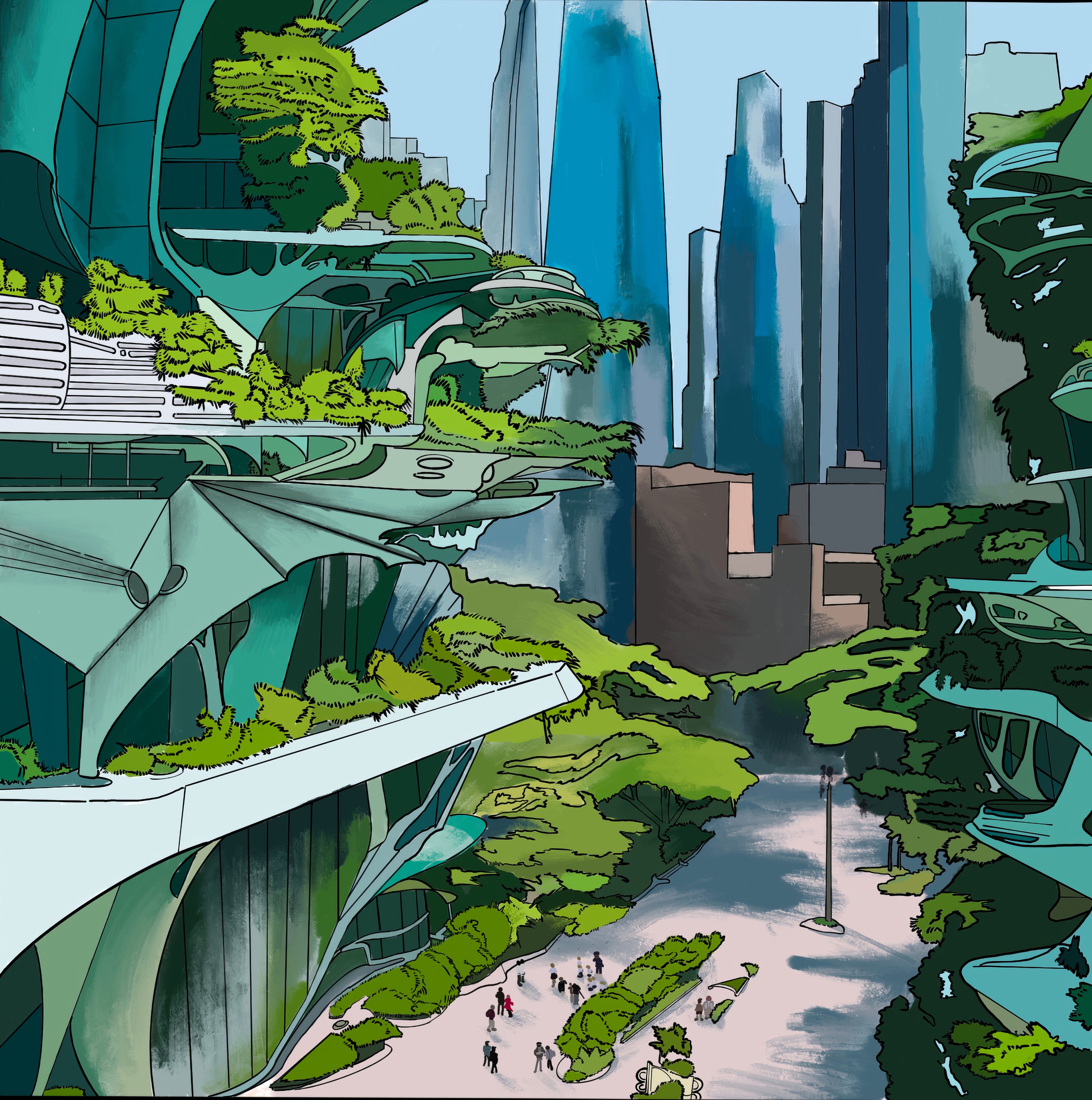 Urban Planning 