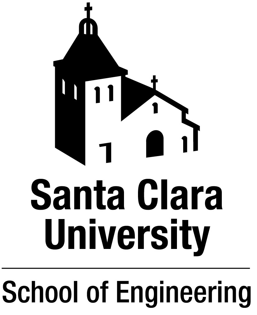Silhouette Cameo - School of Engineering - Santa Clara University