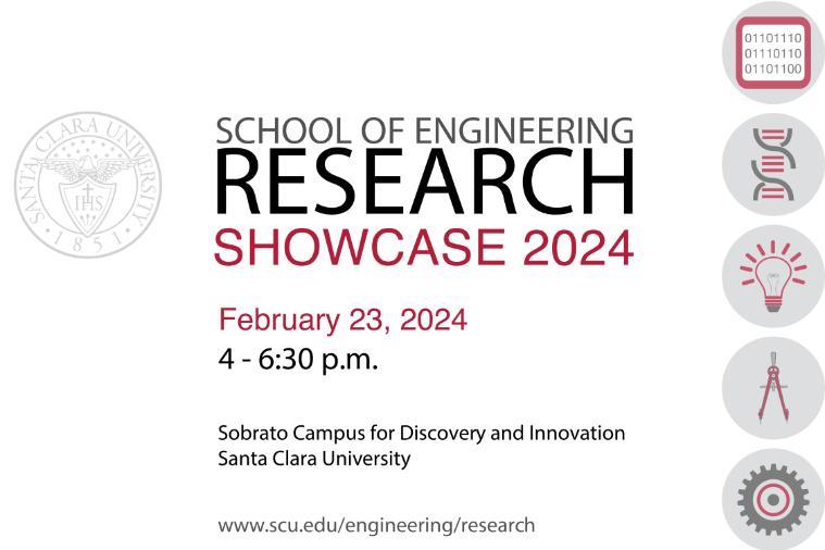 2024 RESEARCH SHOWCASE Poster
