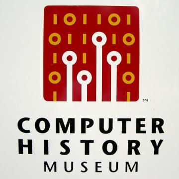 Computer History Museum Logo
