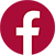 Red Facebook Logo