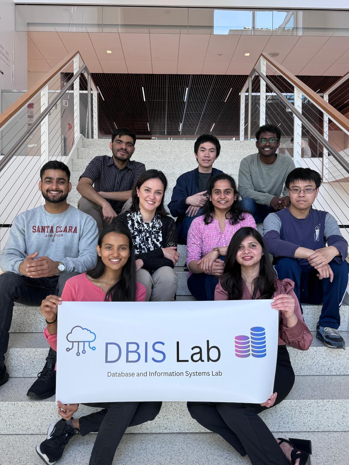 DBIS team