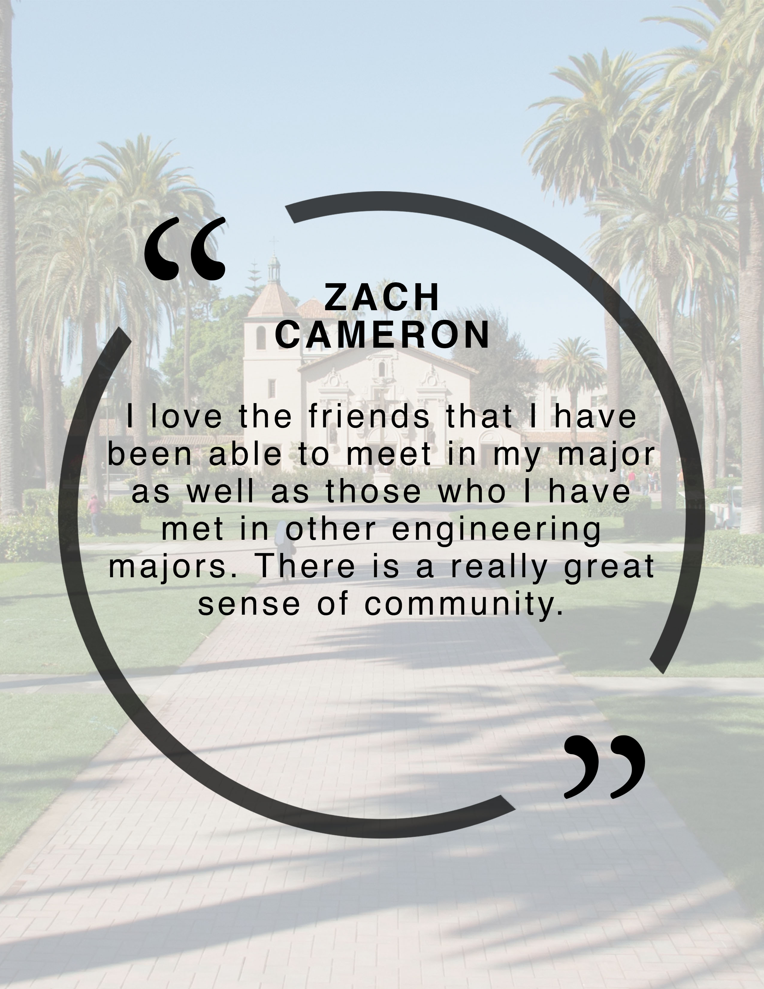 Zach Cameron Quote