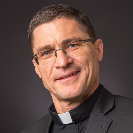 Scott Santarosa, S.J. image link to story