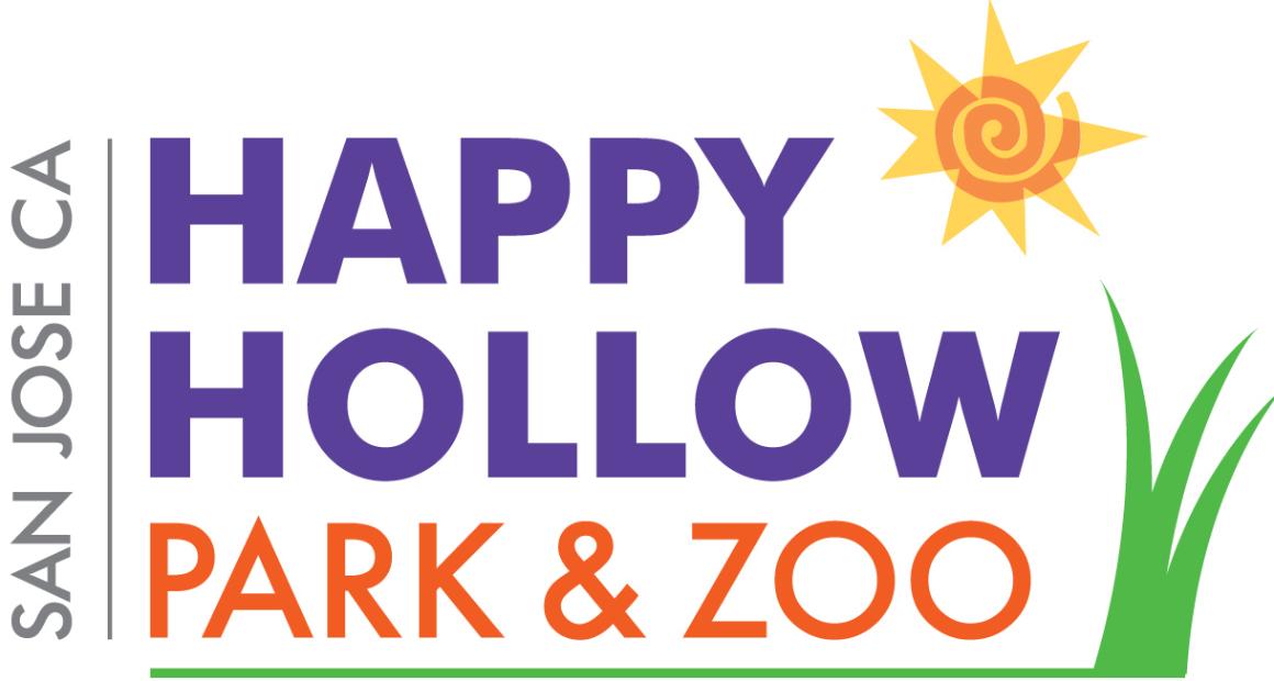 Happy Hollow Park and Zoo Logo 