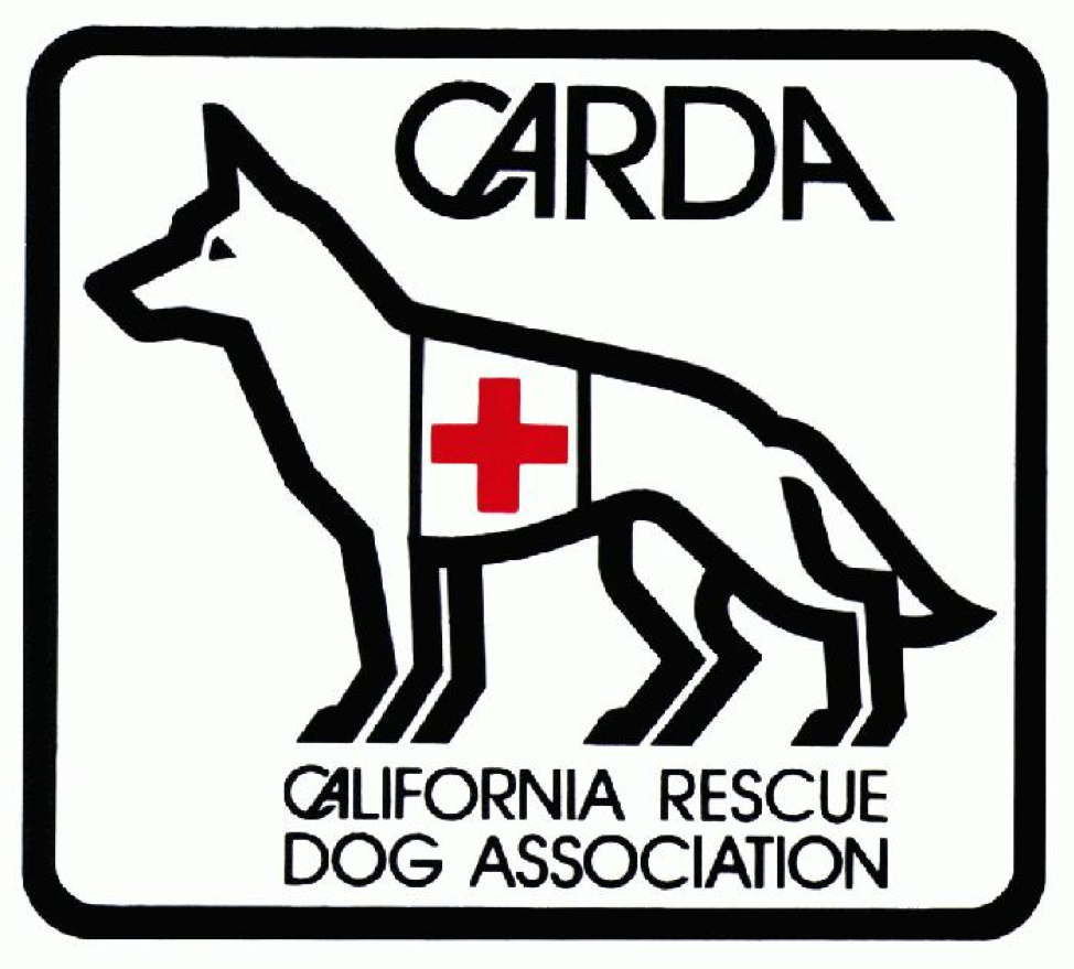 California Dog Rescue Association logo 