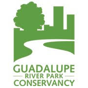 Guadalupe River Park logo 