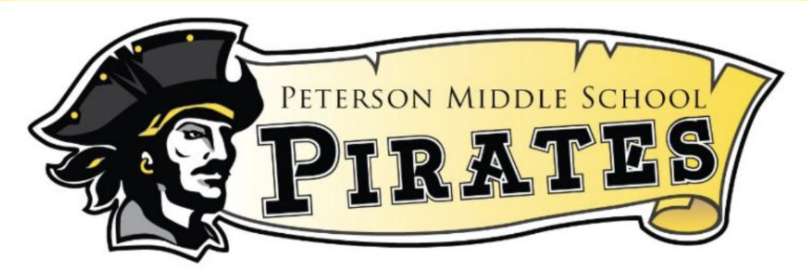 Peterson Middle School Logo 